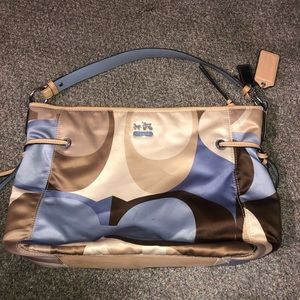 Coach Shoulder Purse